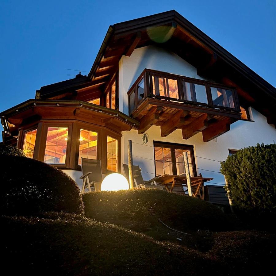 Privathaus Achensee Ахенкирх Екстериор снимка