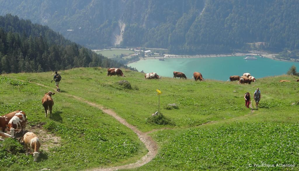 Privathaus Achensee Ахенкирх Стая снимка