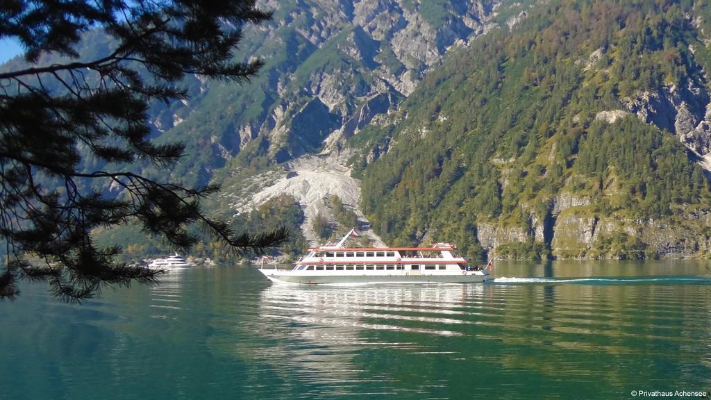Privathaus Achensee Ахенкирх Стая снимка