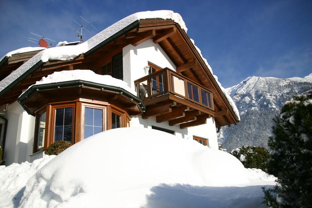 Privathaus Achensee Ахенкирх Стая снимка