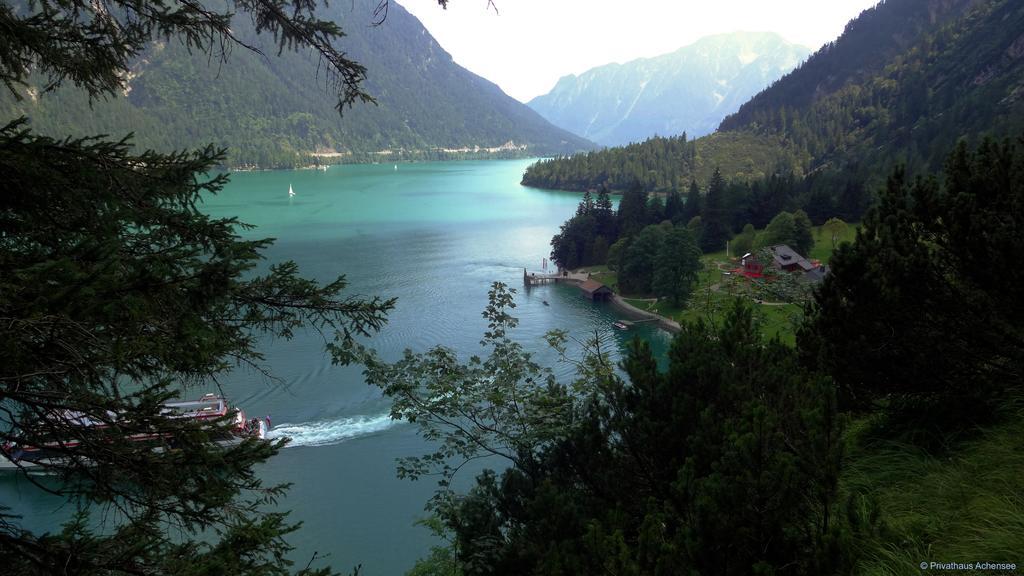 Privathaus Achensee Ахенкирх Екстериор снимка
