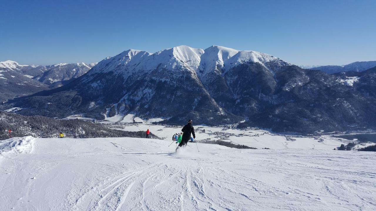 Privathaus Achensee Ахенкирх Екстериор снимка