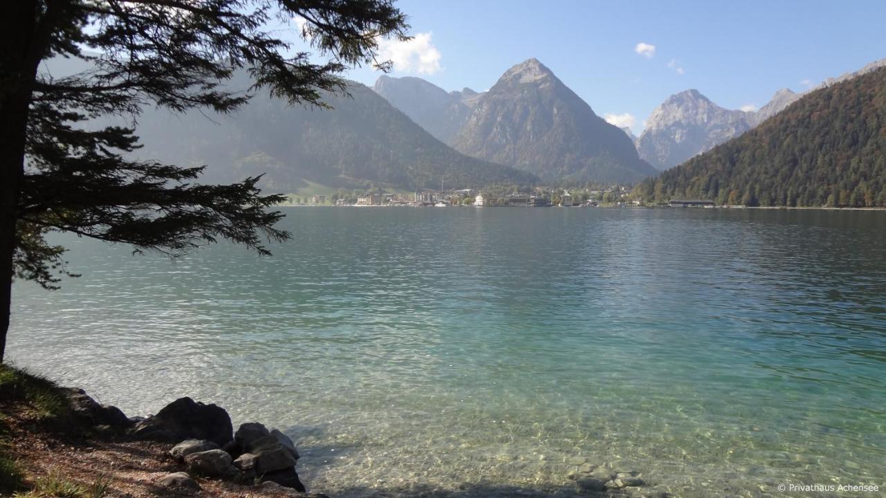 Privathaus Achensee Ахенкирх Стая снимка